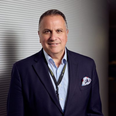 Harry Parianos